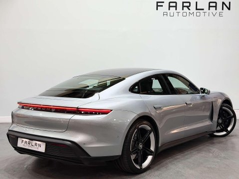 Porsche Taycan Performance Plus 93.4kWh 4S Saloon 4dr Electric Auto 4WD (571 ps) 5