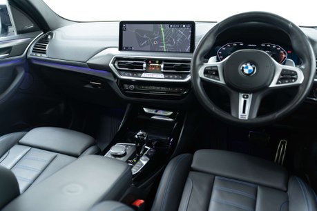 BMW X3 3.0 X3 M40i MHEV Auto 4WD 5dr 26