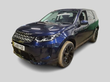 Land Rover Discovery Sport 2.0 Discovery Sport R-Dynamic HSE Auto 4WD 5dr 13