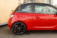 Vauxhall Adam GRIFFIN 7