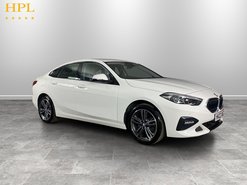 BMW 2 Series 1.5 218i Sport (LCP) Saloon 4dr Petrol DCT Euro 6 (s/s) (136 ps)