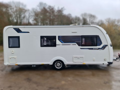 Coachman VIP 520 6