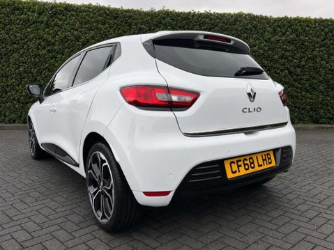 Renault Clio 1.5 dCi Iconic Hatchback 5dr Diesel Manual Euro 6 (s/s) (90 ps) 7