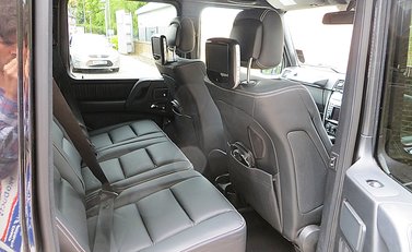Mercedes-Benz G Series AMG 6