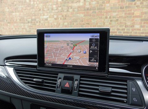 Audi RS6 Avant Performance 25