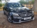 Mercedes-Benz C Class C300h AMG Line Premium 5dr Auto