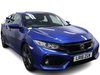 Honda Civic 1.0 VTEC Turbo SR Hatchback 5dr Petrol Manual Euro 6 (s/s) (129 ps)