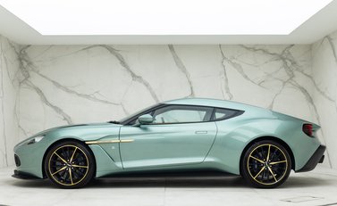 Aston Martin Vanquish ZAGATO 2