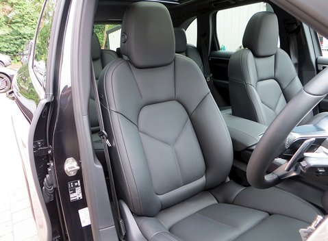 Porsche Cayenne S Diesel 11