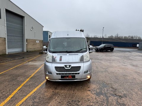 Peugeot Boxer 2.2 HDi 335 FWD L3 H2 4dr 6