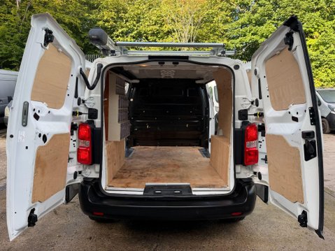 Citroen Dispatch 2.0 BlueHDi 1400 Enterprise M Panel Van 6dr Diesel Manual FWD 2 Euro 6 (s/s 14