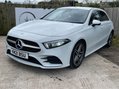 Mercedes-Benz A Class 2.0 A200d AMG Line 8G-DCT Euro 6 (s/s) 5dr 8