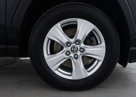 Toyota Rav4 2.5 RAV4 Icon HEV 4x2 CVT 5dr 15