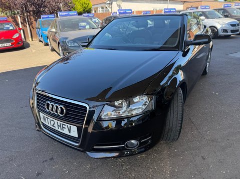Audi A3 2.0 TDI Sport Euro 5 (s/s) 2dr 3