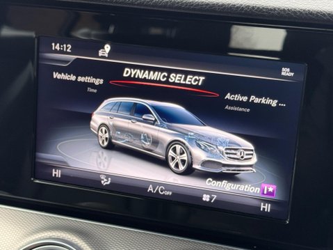 Mercedes-Benz E Class 2.0 E220d SE G-Tronic+ Euro 6 (s/s) 5dr 29
