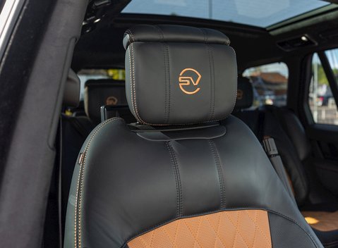 Land Rover Range Rover 4.4 SDV8 Autobiography Bespoke by SVO 13