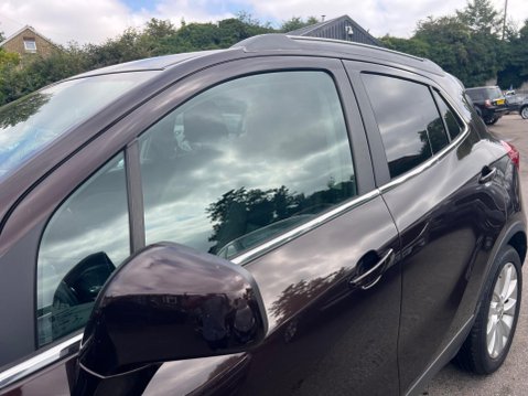 Vauxhall Mokka 1.7 CDTi SE Auto 2WD Euro 5 5dr 15