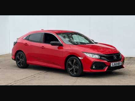 Honda Civic 1.0 Civic SR VTec 5dr