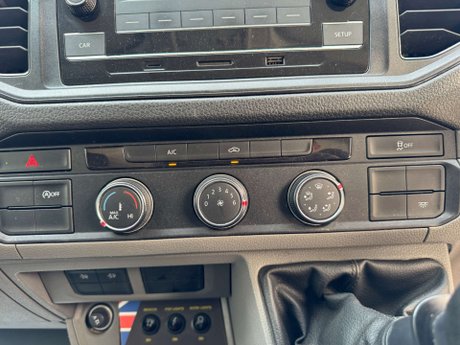 Volkswagen Crafter CR35 TDI C/C L STARTLINE 19