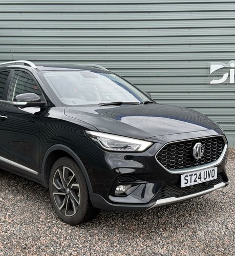 MG ZS EXCLUSIVE T-GDI