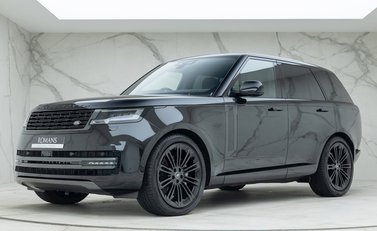 Land Rover Range Rover D350 SE 6