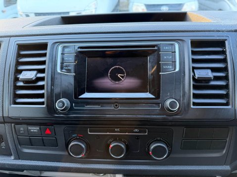 Volkswagen Transporter 2.0 TDI T28 BlueMotion Tech Startline Panel Van 5dr Diesel Manual FWD SWB E 34