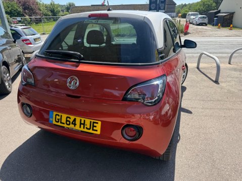 Vauxhall Adam 1.4 ecoFLEX 16v JAM Euro 5 (s/s) 3dr 4