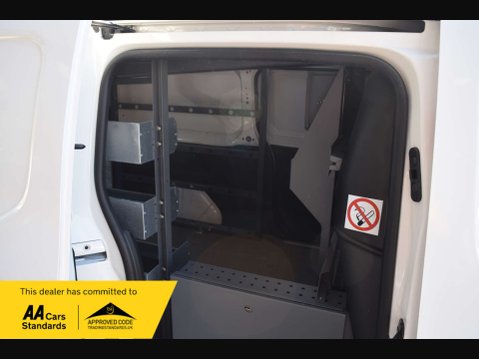 Vauxhall Combo 1.6 Combo 2300 Edition S/S L2H1 33