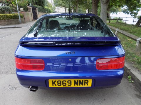 Porsche 968 COUPE 39