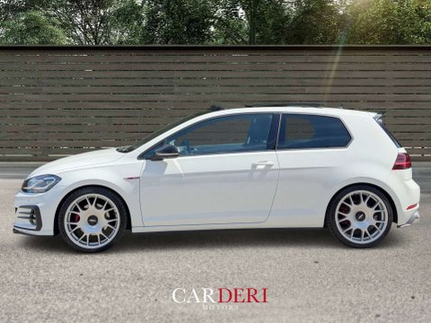 Volkswagen Golf 2.0 Golf GTi TSi Semi-Auto 3dr 13