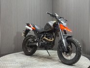 Herald Motor Co Mirage 125 7K ENDURO BIKE 7,624 MILES ADVENTURE PROJECT BIKE 125CC 2