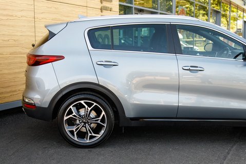 Kia Sportage GT-LINE ISG 7