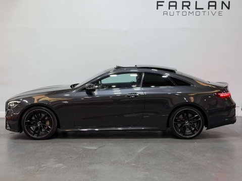 Mercedes-Benz E Class 3.0 E53h BiTurbo MHEV AMG Night Edition (Premium Plus) Coupe 2dr Petrol Hyb 16