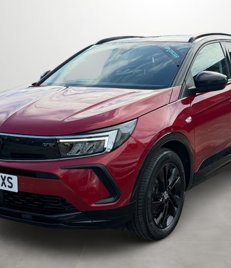 Vauxhall Grandland 1.2 Turbo GS Line 5dr