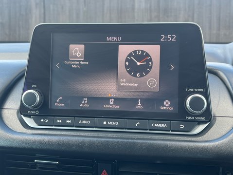 Nissan Qashqai DIG-T ACENTA PREMIUM DCT MHEV 25