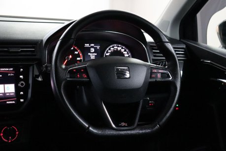 SEAT Ibiza TSI FR 45