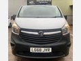 Vauxhall Vivaro 1.6 CDTi 2700 L1 H1 Euro 6 5dr 21