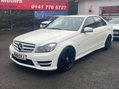 Mercedes-Benz C Class 1.8 C250 BlueEfficiency Sport G-Tronic+ Euro 5 (s/s) 4dr 7