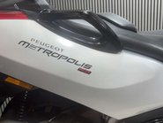 Peugeot Metropolis 400 RS ABS 3 WHEELER TRIKE ONLY 11K MOT JUNE 2027 400CC 24