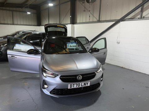 Vauxhall Corsa 1.2 Turbo SRi Euro 6 (s/s) 5dr 2