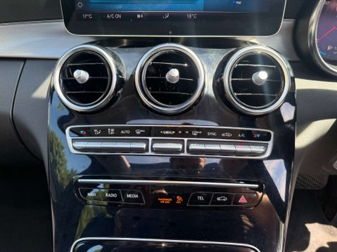 Mercedes-Benz C Class 2.0 C 220 Sport Premium+ D Auto 4dr 36
