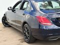 Mercedes-Benz C Class 1.6 C200 D Sport Auto 4dr 37