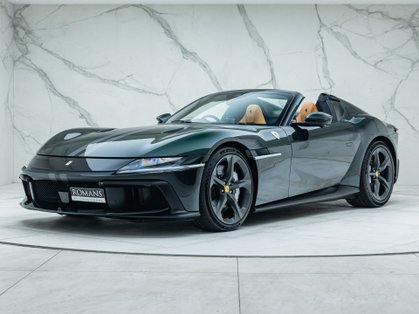 Ferrari 12Cilindri SPIDER