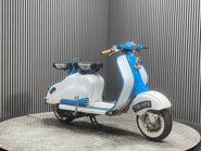 Lambretta GP 1958 LD 125CC 2