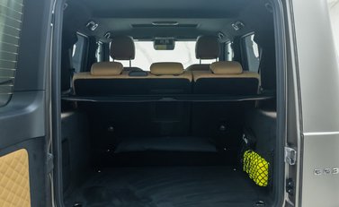 Mercedes-Benz G Class AMG G 63 MANUFAKTUR EDITION 38