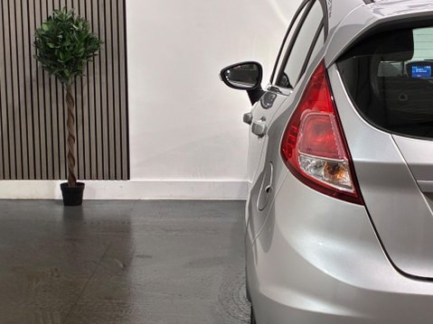 Ford Fiesta 1.5 TDCi Zetec Euro 6 5dr 52