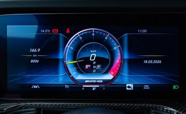 Mercedes-Benz G Class AMG G63 4x4 Squared 27