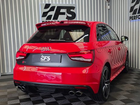 Audi S1 2.0 TFSI Competition Sportback 5dr Petrol Manual quattro Euro 6 (s/s) (231 33