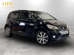 SEAT Mii 36.8kWh Hatchback 5dr Electric Auto (83 ps) Air Con - Alloy Wheels