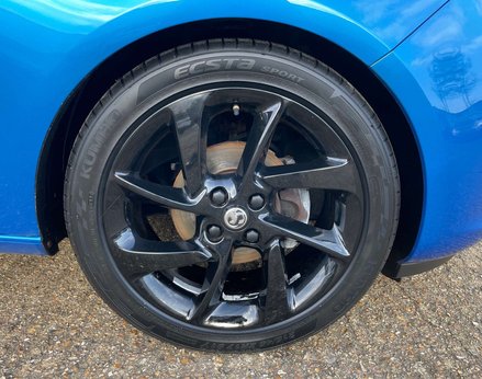 Vauxhall Adam 1.2 Adam Energised 3dr 15